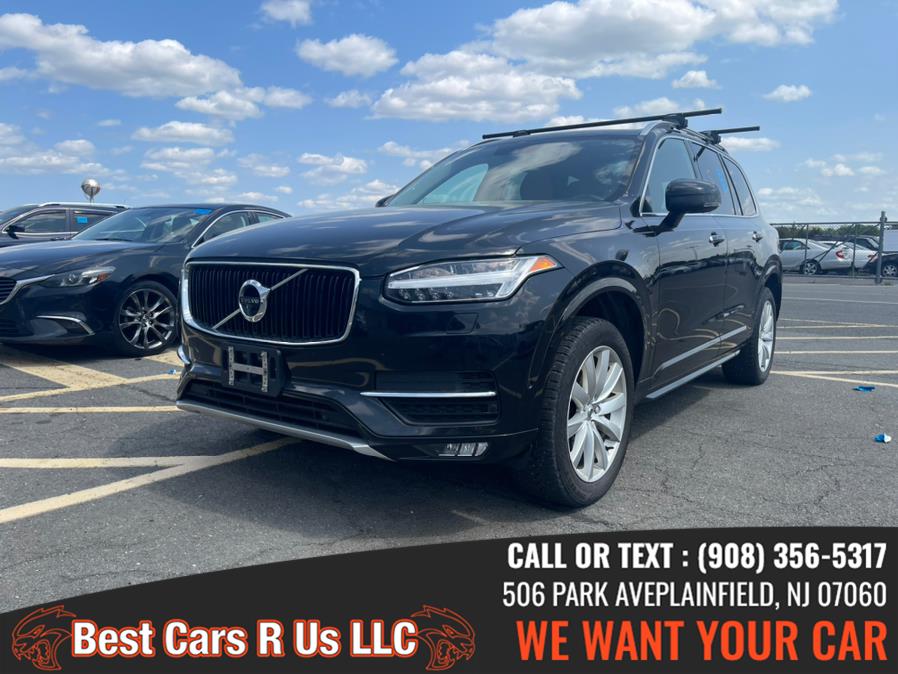 2016 Volvo XC90 AWD 4dr T6 Momentum, available for sale in Plainfield, New Jersey | Best Cars R Us LLC. Plainfield, New Jersey 2016 Volvo XC90 AWD 4dr T6 Momentum, available for sale in Plainfield, New Jersey | Best Cars R Us LLC. Plainfield, New Jersey