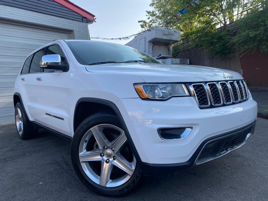 2017 Jeep Grand Cherokee Limited 4x4, available for sale in Paterson, New Jersey | Champion of Paterson. Paterson, New Jersey