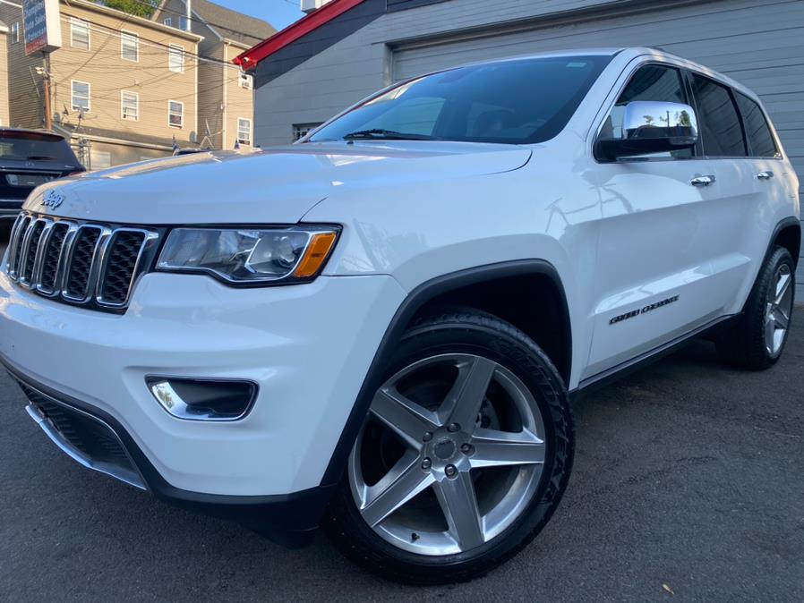 2017 Jeep Grand Cherokee Limited 4x4, available for sale in Paterson, New Jersey | Champion of Paterson. Paterson, New Jersey