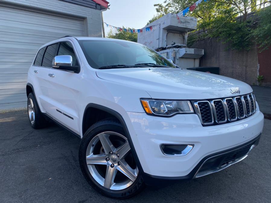 2017 Jeep Grand Cherokee Limited 4x4, available for sale in Paterson, New Jersey | Champion of Paterson. Paterson, New Jersey 2017 Jeep Grand Cherokee Limited 4x4, available for sale in Paterson, New Jersey | Champion of Paterson. Paterson, New Jersey