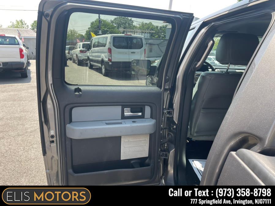 2014 Ford F-150 4WD SuperCrew 157" XLT, available for sale in Irvington, New Jersey | Elis Motors Corp. Irvington, New Jersey 2014 Ford F-150 4WD SuperCrew 157" XLT, available for sale in Irvington, New Jersey | Elis Motors Corp. Irvington, New Jersey