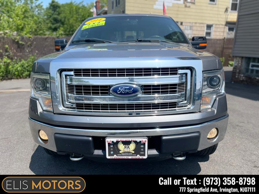 2014 Ford F-150 4WD SuperCrew 157" XLT, available for sale in Irvington, New Jersey | Elis Motors Corp. Irvington, New Jersey 2014 Ford F-150 4WD SuperCrew 157" XLT, available for sale in Irvington, New Jersey | Elis Motors Corp. Irvington, New Jersey