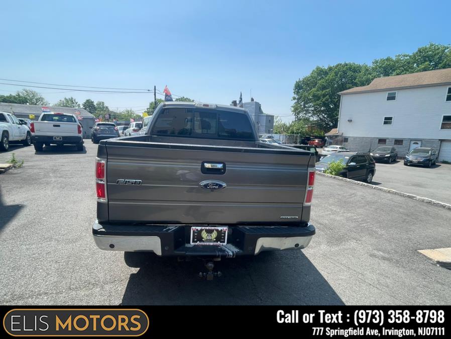 2014 Ford F-150 4WD SuperCrew 157" XLT, available for sale in Irvington, New Jersey | Elis Motors Corp. Irvington, New Jersey 2014 Ford F-150 4WD SuperCrew 157" XLT, available for sale in Irvington, New Jersey | Elis Motors Corp. Irvington, New Jersey