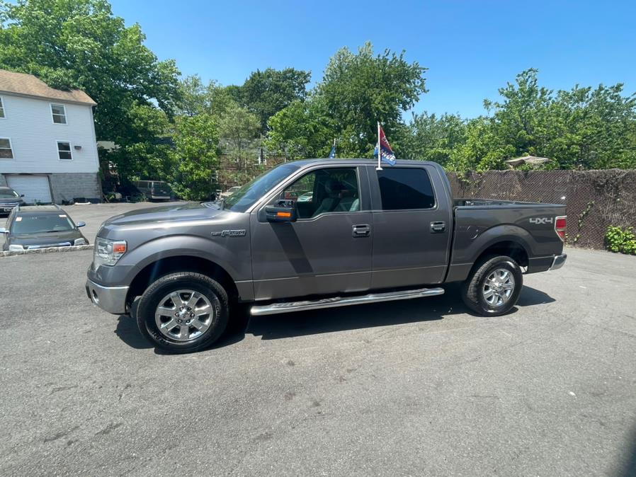 2014 Ford F-150 4WD SuperCrew 157" XLT, available for sale in Irvington, New Jersey | Elis Motors Corp. Irvington, New Jersey 2014 Ford F-150 4WD SuperCrew 157" XLT, available for sale in Irvington, New Jersey | Elis Motors Corp. Irvington, New Jersey