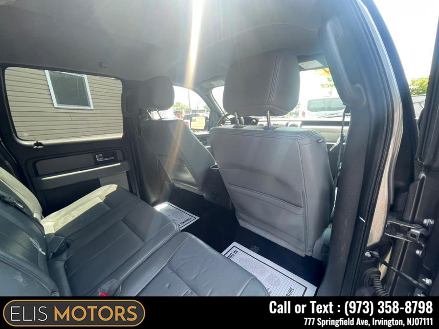 2014 Ford F-150 4WD SuperCrew 157" XLT, available for sale in Irvington, New Jersey | Elis Motors Corp. Irvington, New Jersey 2014 Ford F-150 4WD SuperCrew 157" XLT, available for sale in Irvington, New Jersey | Elis Motors Corp. Irvington, New Jersey