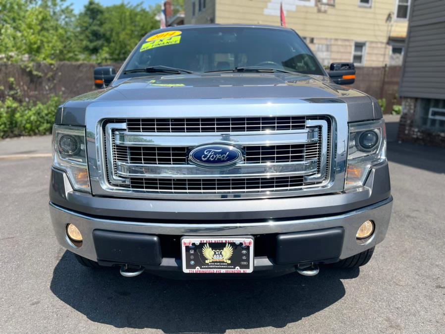 2014 Ford F-150 4WD SuperCrew 157" XLT, available for sale in Irvington, New Jersey | Elis Motors Corp. Irvington, New Jersey 2014 Ford F-150 4WD SuperCrew 157" XLT, available for sale in Irvington, New Jersey | Elis Motors Corp. Irvington, New Jersey