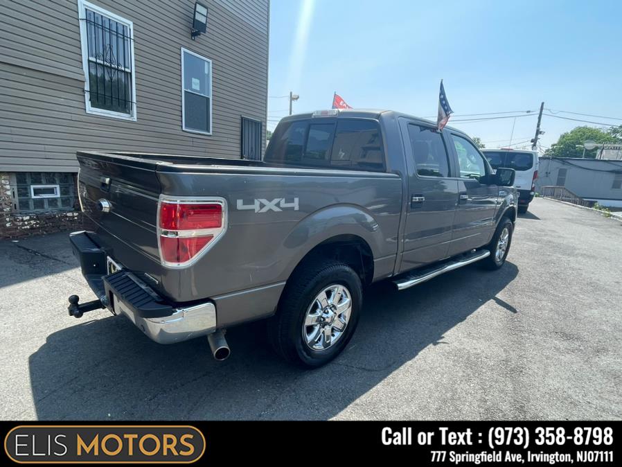 2014 Ford F-150 4WD SuperCrew 157" XLT, available for sale in Irvington, New Jersey | Elis Motors Corp. Irvington, New Jersey 2014 Ford F-150 4WD SuperCrew 157" XLT, available for sale in Irvington, New Jersey | Elis Motors Corp. Irvington, New Jersey