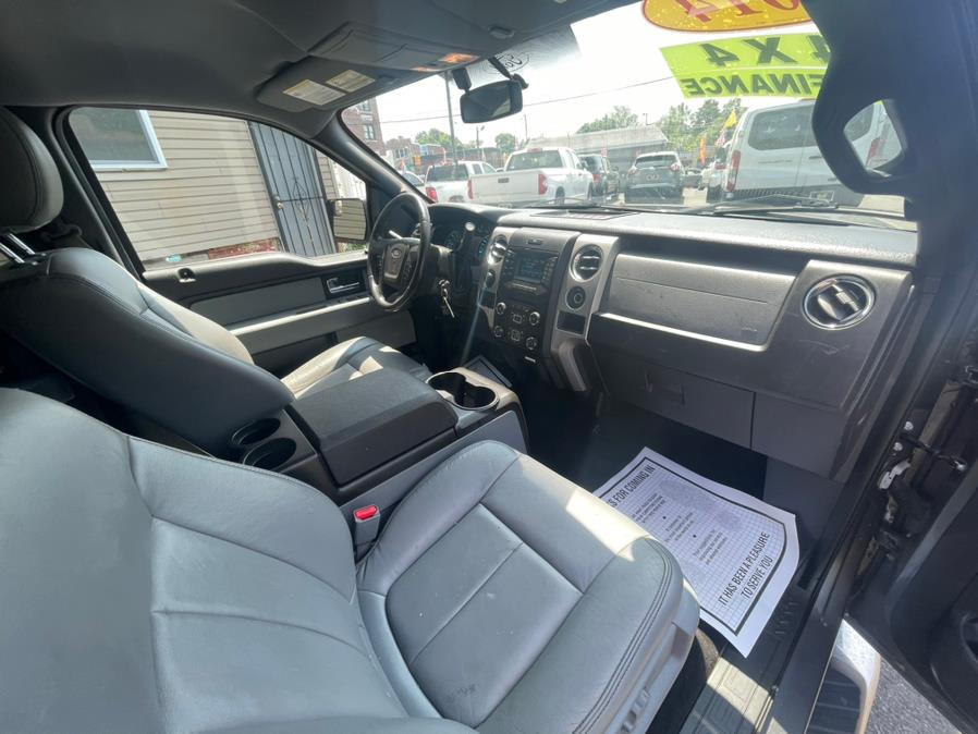 2014 Ford F-150 4WD SuperCrew 157" XLT, available for sale in Irvington, New Jersey | Elis Motors Corp. Irvington, New Jersey 2014 Ford F-150 4WD SuperCrew 157" XLT, available for sale in Irvington, New Jersey | Elis Motors Corp. Irvington, New Jersey