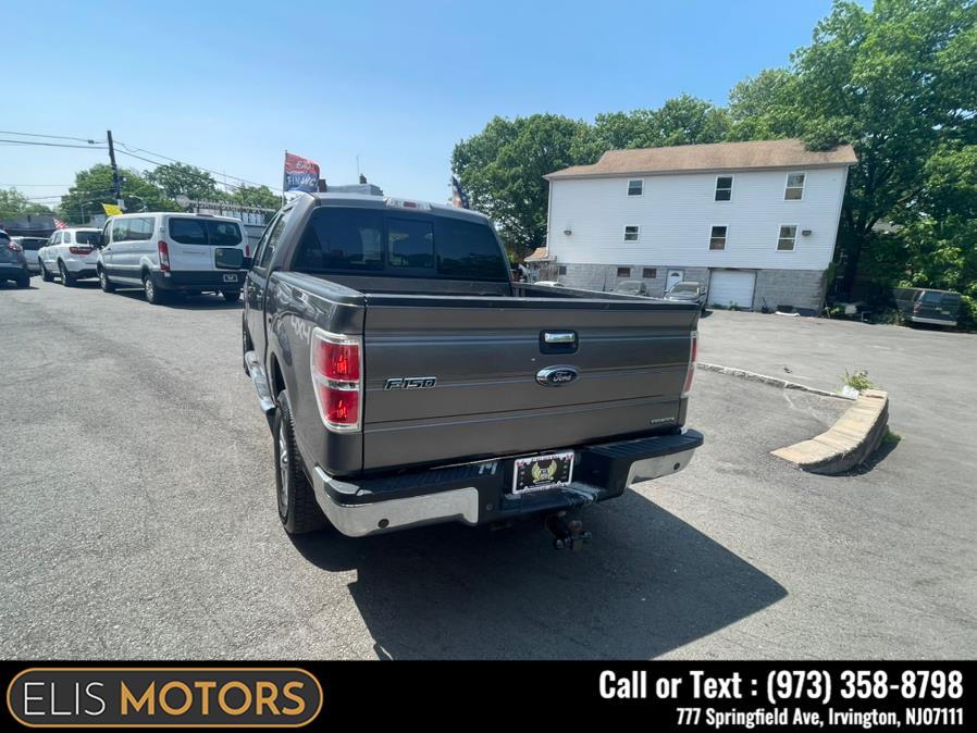 2014 Ford F-150 4WD SuperCrew 157" XLT, available for sale in Irvington, New Jersey | Elis Motors Corp. Irvington, New Jersey 2014 Ford F-150 4WD SuperCrew 157" XLT, available for sale in Irvington, New Jersey | Elis Motors Corp. Irvington, New Jersey