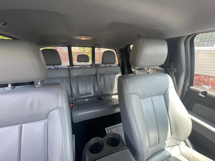 2014 Ford F-150 4WD SuperCrew 157" XLT, available for sale in Irvington, New Jersey | Elis Motors Corp. Irvington, New Jersey 2014 Ford F-150 4WD SuperCrew 157" XLT, available for sale in Irvington, New Jersey | Elis Motors Corp. Irvington, New Jersey