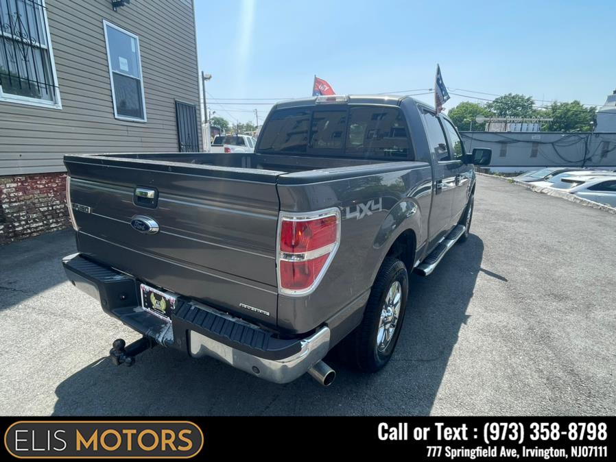 2014 Ford F-150 4WD SuperCrew 157" XLT, available for sale in Irvington, New Jersey | Elis Motors Corp. Irvington, New Jersey 2014 Ford F-150 4WD SuperCrew 157" XLT, available for sale in Irvington, New Jersey | Elis Motors Corp. Irvington, New Jersey