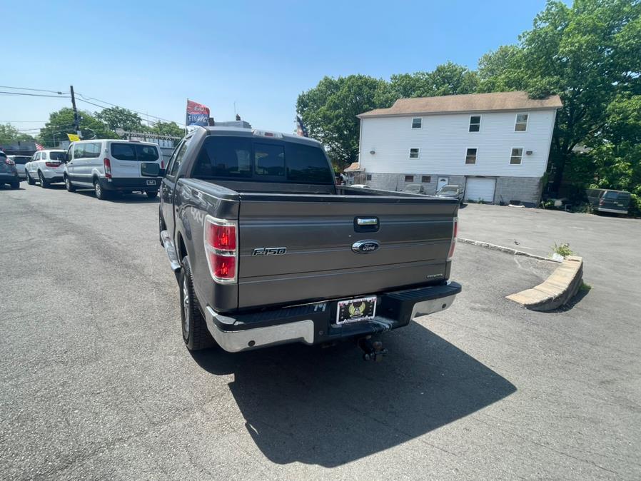 2014 Ford F-150 4WD SuperCrew 157" XLT, available for sale in Irvington, New Jersey | Elis Motors Corp. Irvington, New Jersey 2014 Ford F-150 4WD SuperCrew 157" XLT, available for sale in Irvington, New Jersey | Elis Motors Corp. Irvington, New Jersey
