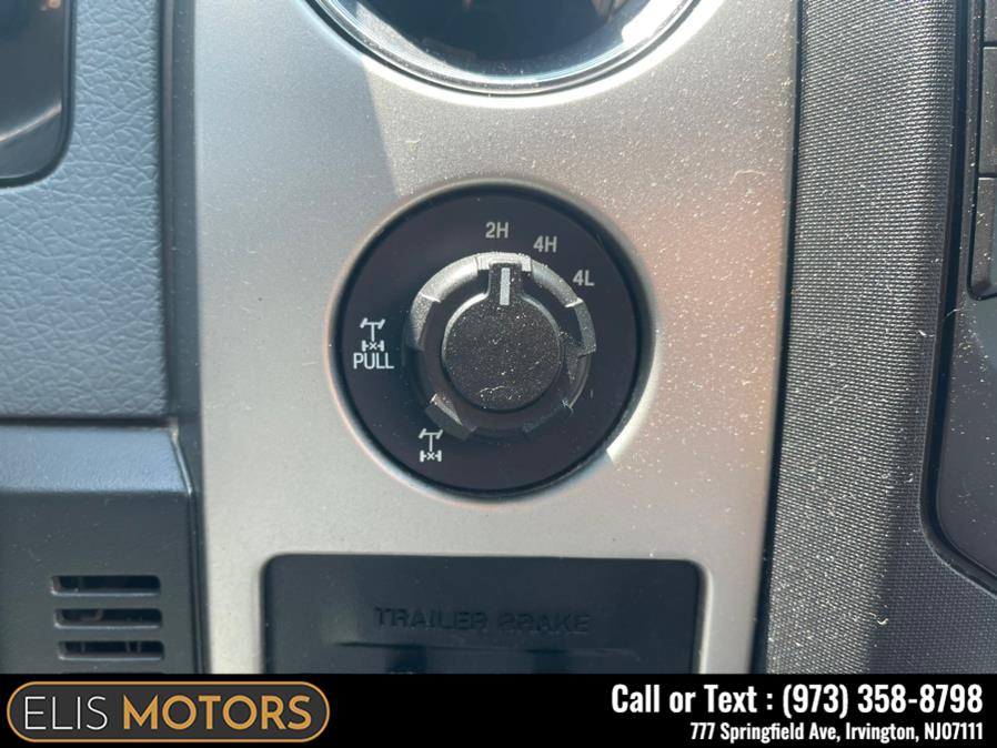 2014 Ford F-150 4WD SuperCrew 157" XLT, available for sale in Irvington, New Jersey | Elis Motors Corp. Irvington, New Jersey 2014 Ford F-150 4WD SuperCrew 157" XLT, available for sale in Irvington, New Jersey | Elis Motors Corp. Irvington, New Jersey