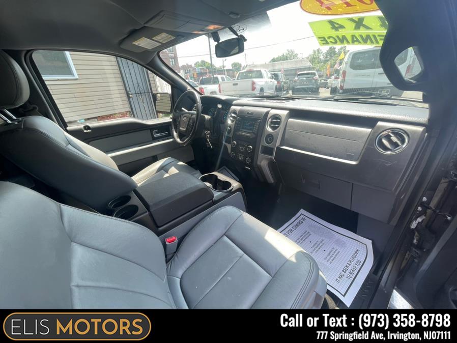 2014 Ford F-150 4WD SuperCrew 157" XLT, available for sale in Irvington, New Jersey | Elis Motors Corp. Irvington, New Jersey 2014 Ford F-150 4WD SuperCrew 157" XLT, available for sale in Irvington, New Jersey | Elis Motors Corp. Irvington, New Jersey