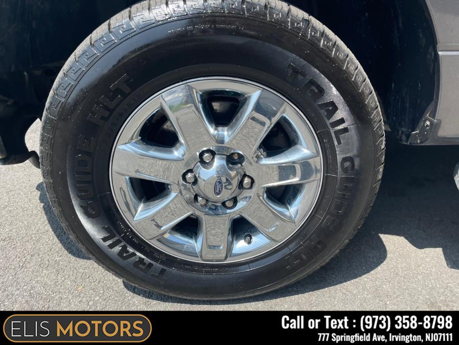 2014 Ford F-150 4WD SuperCrew 157" XLT, available for sale in Irvington, New Jersey | Elis Motors Corp. Irvington, New Jersey 2014 Ford F-150 4WD SuperCrew 157" XLT, available for sale in Irvington, New Jersey | Elis Motors Corp. Irvington, New Jersey