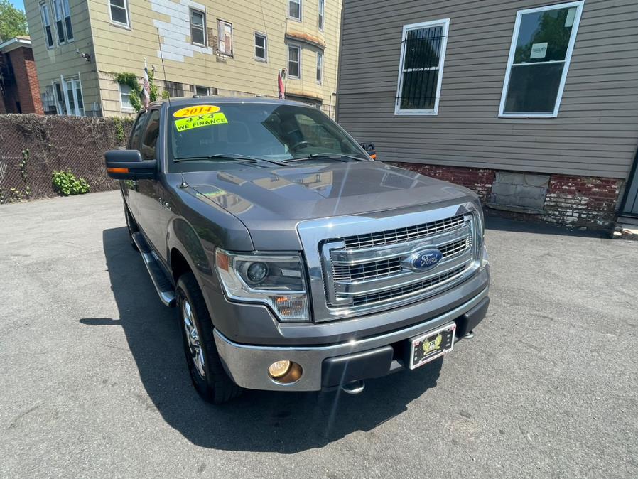 2014 Ford F-150 4WD SuperCrew 157" XLT, available for sale in Irvington, New Jersey | Elis Motors Corp. Irvington, New Jersey 2014 Ford F-150 4WD SuperCrew 157" XLT, available for sale in Irvington, New Jersey | Elis Motors Corp. Irvington, New Jersey