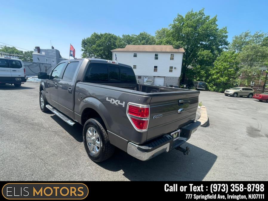 2014 Ford F-150 4WD SuperCrew 157" XLT, available for sale in Irvington, New Jersey | Elis Motors Corp. Irvington, New Jersey 2014 Ford F-150 4WD SuperCrew 157" XLT, available for sale in Irvington, New Jersey | Elis Motors Corp. Irvington, New Jersey