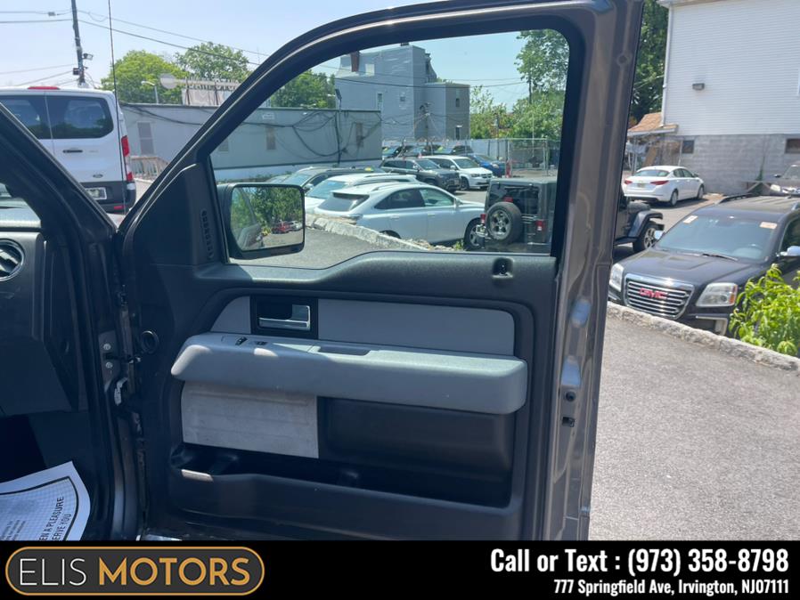 2014 Ford F-150 4WD SuperCrew 157" XLT, available for sale in Irvington, New Jersey | Elis Motors Corp. Irvington, New Jersey 2014 Ford F-150 4WD SuperCrew 157" XLT, available for sale in Irvington, New Jersey | Elis Motors Corp. Irvington, New Jersey