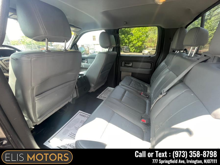 2014 Ford F-150 4WD SuperCrew 157" XLT, available for sale in Irvington, New Jersey | Elis Motors Corp. Irvington, New Jersey 2014 Ford F-150 4WD SuperCrew 157" XLT, available for sale in Irvington, New Jersey | Elis Motors Corp. Irvington, New Jersey