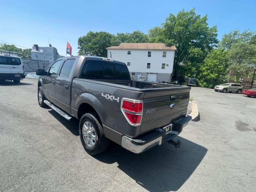 2014 Ford F-150 4WD SuperCrew 157" XLT, available for sale in Irvington, New Jersey | Elis Motors Corp. Irvington, New Jersey 2014 Ford F-150 4WD SuperCrew 157" XLT, available for sale in Irvington, New Jersey | Elis Motors Corp. Irvington, New Jersey