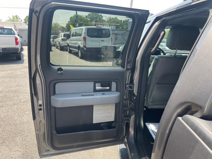 2014 Ford F-150 4WD SuperCrew 157" XLT, available for sale in Irvington, New Jersey | Elis Motors Corp. Irvington, New Jersey 2014 Ford F-150 4WD SuperCrew 157" XLT, available for sale in Irvington, New Jersey | Elis Motors Corp. Irvington, New Jersey