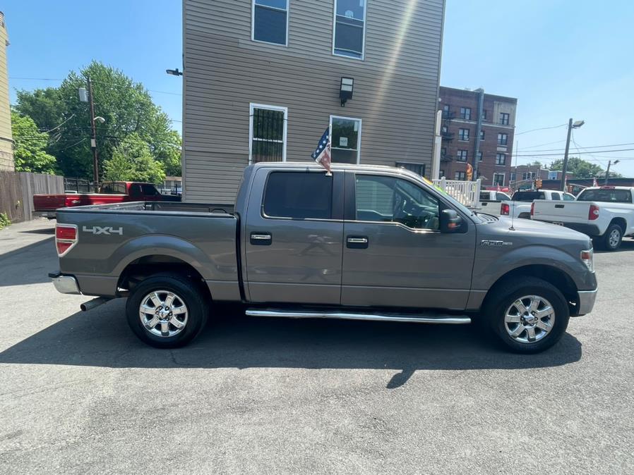 2014 Ford F-150 4WD SuperCrew 157" XLT, available for sale in Irvington, New Jersey | Elis Motors Corp. Irvington, New Jersey 2014 Ford F-150 4WD SuperCrew 157" XLT, available for sale in Irvington, New Jersey | Elis Motors Corp. Irvington, New Jersey