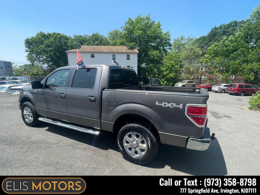 2014 Ford F-150 4WD SuperCrew 157" XLT, available for sale in Irvington, New Jersey | Elis Motors Corp. Irvington, New Jersey 2014 Ford F-150 4WD SuperCrew 157" XLT, available for sale in Irvington, New Jersey | Elis Motors Corp. Irvington, New Jersey