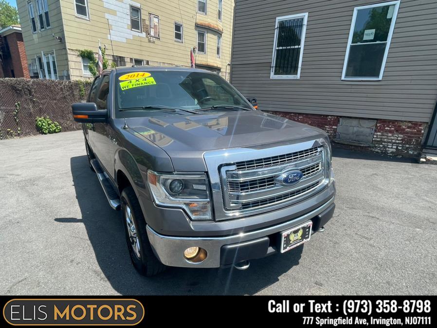 2014 Ford F-150 4WD SuperCrew 157" XLT, available for sale in Irvington, New Jersey | Elis Motors Corp. Irvington, New Jersey 2014 Ford F-150 4WD SuperCrew 157" XLT, available for sale in Irvington, New Jersey | Elis Motors Corp. Irvington, New Jersey