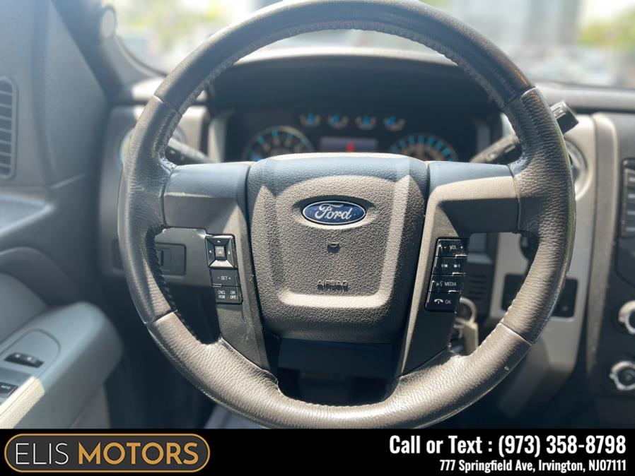2014 Ford F-150 4WD SuperCrew 157" XLT, available for sale in Irvington, New Jersey | Elis Motors Corp. Irvington, New Jersey 2014 Ford F-150 4WD SuperCrew 157" XLT, available for sale in Irvington, New Jersey | Elis Motors Corp. Irvington, New Jersey