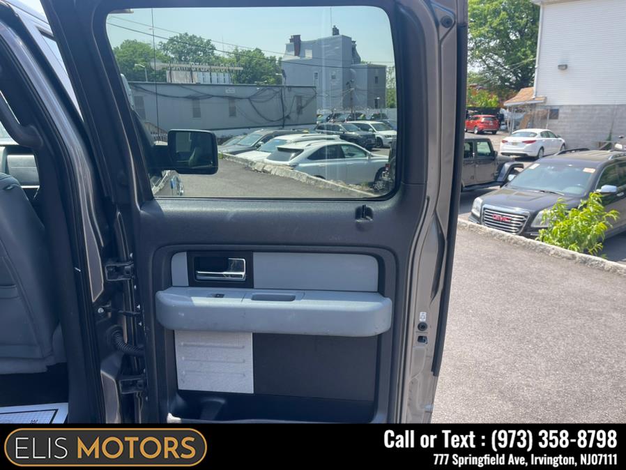 2014 Ford F-150 4WD SuperCrew 157" XLT, available for sale in Irvington, New Jersey | Elis Motors Corp. Irvington, New Jersey 2014 Ford F-150 4WD SuperCrew 157" XLT, available for sale in Irvington, New Jersey | Elis Motors Corp. Irvington, New Jersey