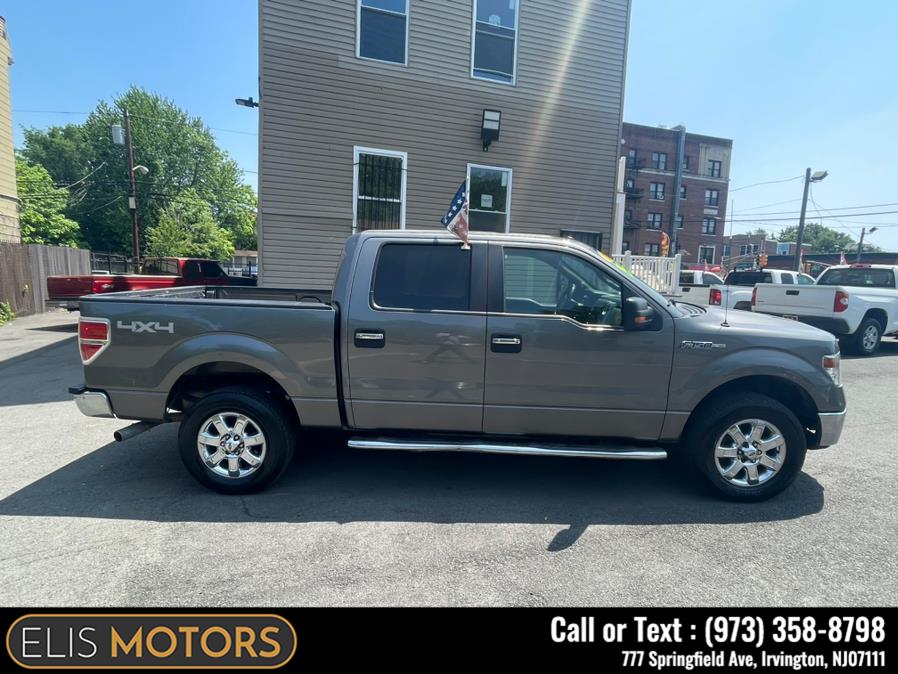 2014 Ford F-150 4WD SuperCrew 157" XLT, available for sale in Irvington, New Jersey | Elis Motors Corp. Irvington, New Jersey 2014 Ford F-150 4WD SuperCrew 157" XLT, available for sale in Irvington, New Jersey | Elis Motors Corp. Irvington, New Jersey