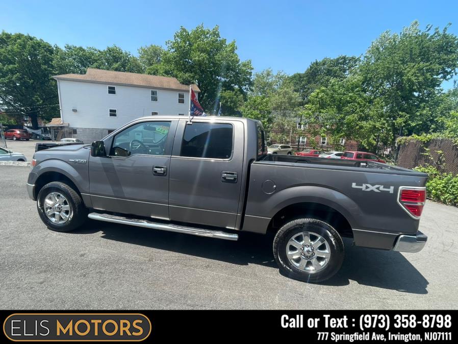 2014 Ford F-150 4WD SuperCrew 157" XLT, available for sale in Irvington, New Jersey | Elis Motors Corp. Irvington, New Jersey 2014 Ford F-150 4WD SuperCrew 157" XLT, available for sale in Irvington, New Jersey | Elis Motors Corp. Irvington, New Jersey