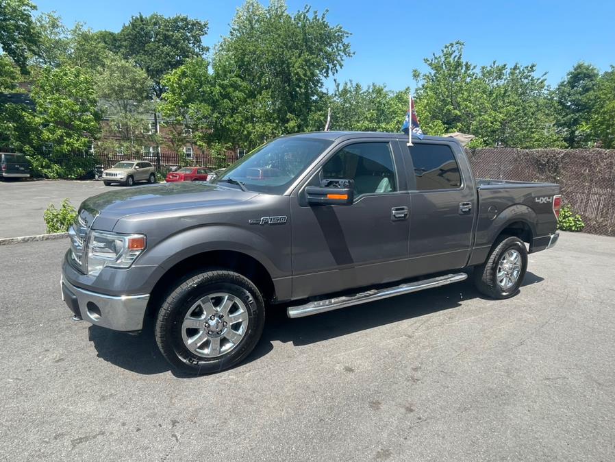2014 Ford F-150 4WD SuperCrew 157" XLT, available for sale in Irvington, New Jersey | Elis Motors Corp. Irvington, New Jersey 2014 Ford F-150 4WD SuperCrew 157" XLT, available for sale in Irvington, New Jersey | Elis Motors Corp. Irvington, New Jersey