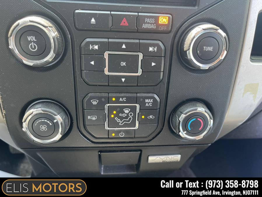 2014 Ford F-150 4WD SuperCrew 157" XLT, available for sale in Irvington, New Jersey | Elis Motors Corp. Irvington, New Jersey 2014 Ford F-150 4WD SuperCrew 157" XLT, available for sale in Irvington, New Jersey | Elis Motors Corp. Irvington, New Jersey