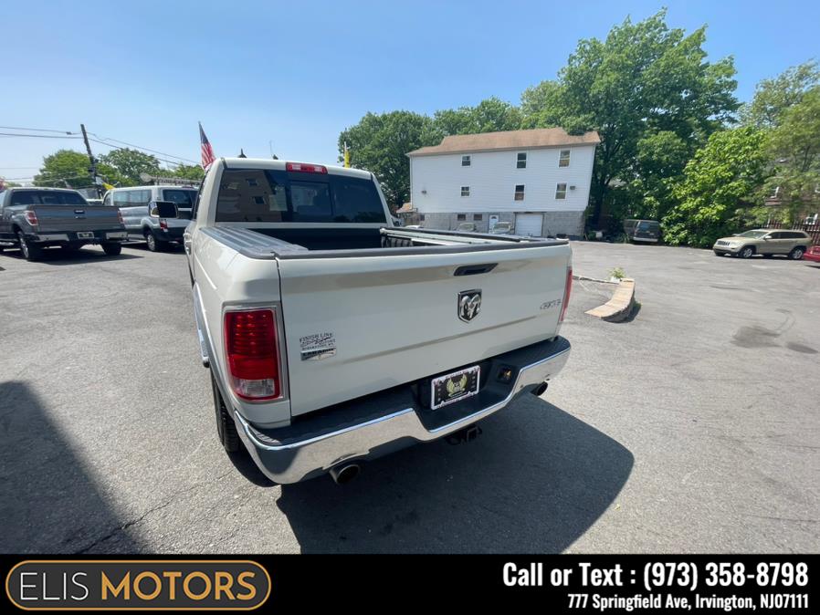 2017 Ram 1500 Laramie 4x4 Crew Cab 6''4" Box, available for sale in Irvington, New Jersey | Elis Motors Corp. Irvington, New Jersey 2017 Ram 1500 Laramie 4x4 Crew Cab 6''4" Box, available for sale in Irvington, New Jersey | Elis Motors Corp. Irvington, New Jersey