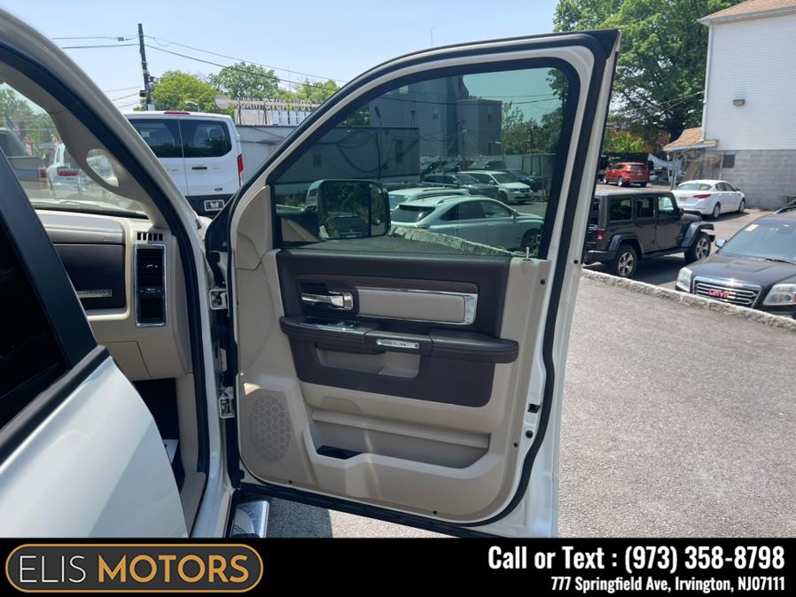 2017 Ram 1500 Laramie 4x4 Crew Cab 6''4" Box, available for sale in Irvington, New Jersey | Elis Motors Corp. Irvington, New Jersey 2017 Ram 1500 Laramie 4x4 Crew Cab 6''4" Box, available for sale in Irvington, New Jersey | Elis Motors Corp. Irvington, New Jersey