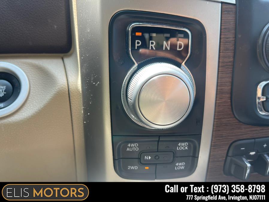 2017 Ram 1500 Laramie 4x4 Crew Cab 6''4" Box, available for sale in Irvington, New Jersey | Elis Motors Corp. Irvington, New Jersey 2017 Ram 1500 Laramie 4x4 Crew Cab 6''4" Box, available for sale in Irvington, New Jersey | Elis Motors Corp. Irvington, New Jersey