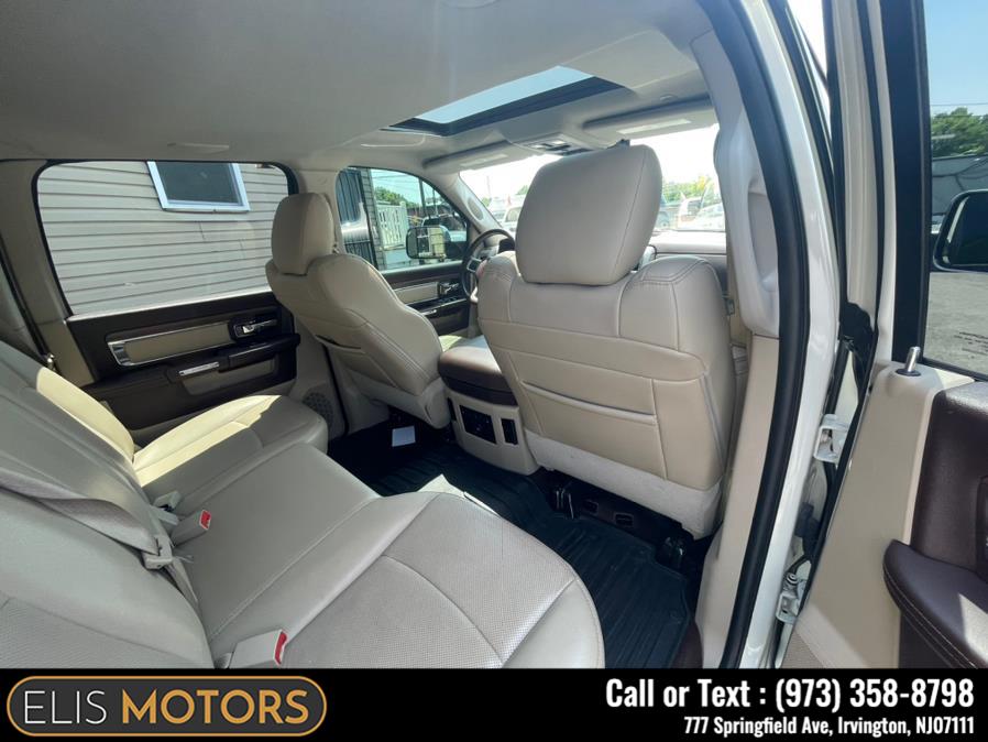 2017 Ram 1500 Laramie 4x4 Crew Cab 6''4" Box, available for sale in Irvington, New Jersey | Elis Motors Corp. Irvington, New Jersey 2017 Ram 1500 Laramie 4x4 Crew Cab 6''4" Box, available for sale in Irvington, New Jersey | Elis Motors Corp. Irvington, New Jersey
