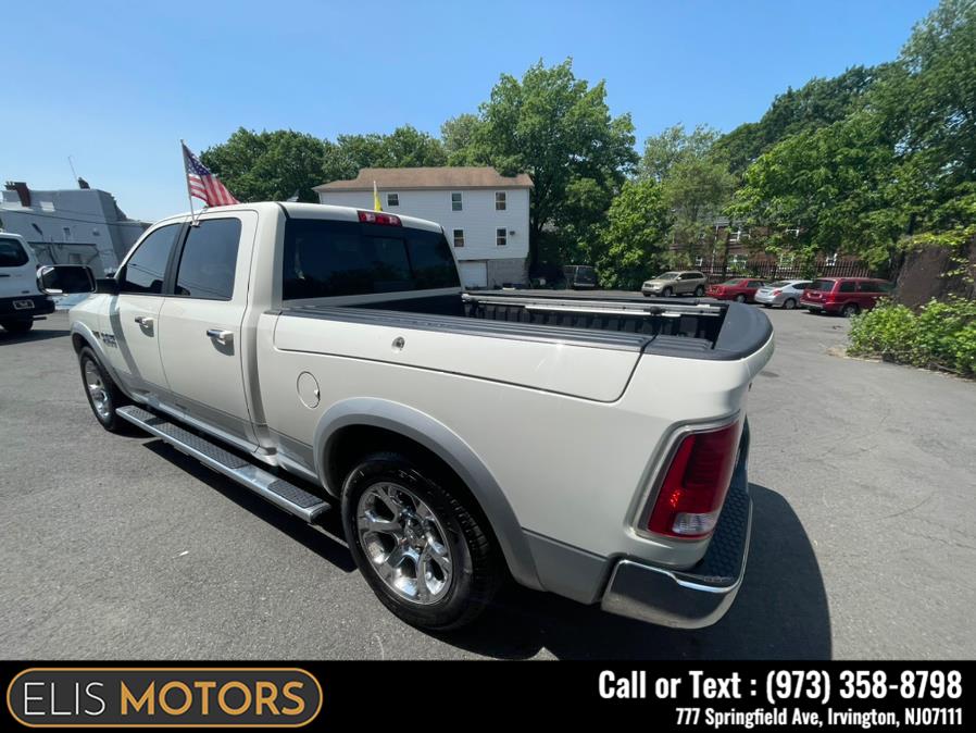 2017 Ram 1500 Laramie 4x4 Crew Cab 6''4" Box, available for sale in Irvington, New Jersey | Elis Motors Corp. Irvington, New Jersey 2017 Ram 1500 Laramie 4x4 Crew Cab 6''4" Box, available for sale in Irvington, New Jersey | Elis Motors Corp. Irvington, New Jersey