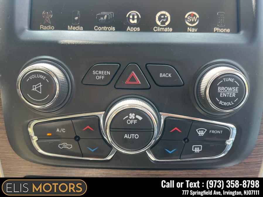 2017 Ram 1500 Laramie 4x4 Crew Cab 6''4" Box, available for sale in Irvington, New Jersey | Elis Motors Corp. Irvington, New Jersey 2017 Ram 1500 Laramie 4x4 Crew Cab 6''4" Box, available for sale in Irvington, New Jersey | Elis Motors Corp. Irvington, New Jersey