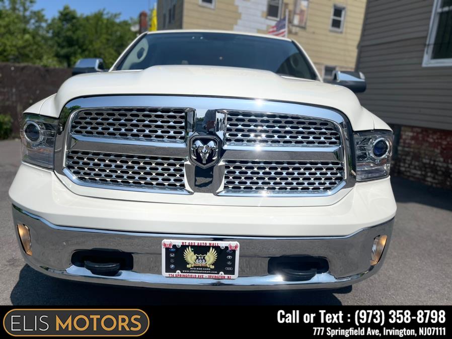 2017 Ram 1500 Laramie 4x4 Crew Cab 6''4" Box, available for sale in Irvington, New Jersey | Elis Motors Corp. Irvington, New Jersey 2017 Ram 1500 Laramie 4x4 Crew Cab 6''4" Box, available for sale in Irvington, New Jersey | Elis Motors Corp. Irvington, New Jersey