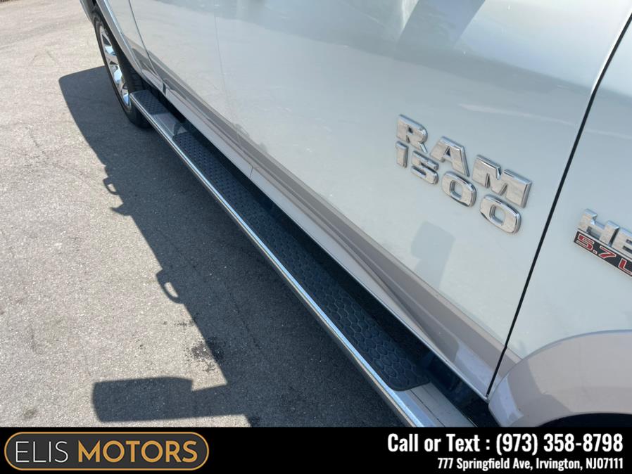 2017 Ram 1500 Laramie 4x4 Crew Cab 6''4" Box, available for sale in Irvington, New Jersey | Elis Motors Corp. Irvington, New Jersey 2017 Ram 1500 Laramie 4x4 Crew Cab 6''4" Box, available for sale in Irvington, New Jersey | Elis Motors Corp. Irvington, New Jersey