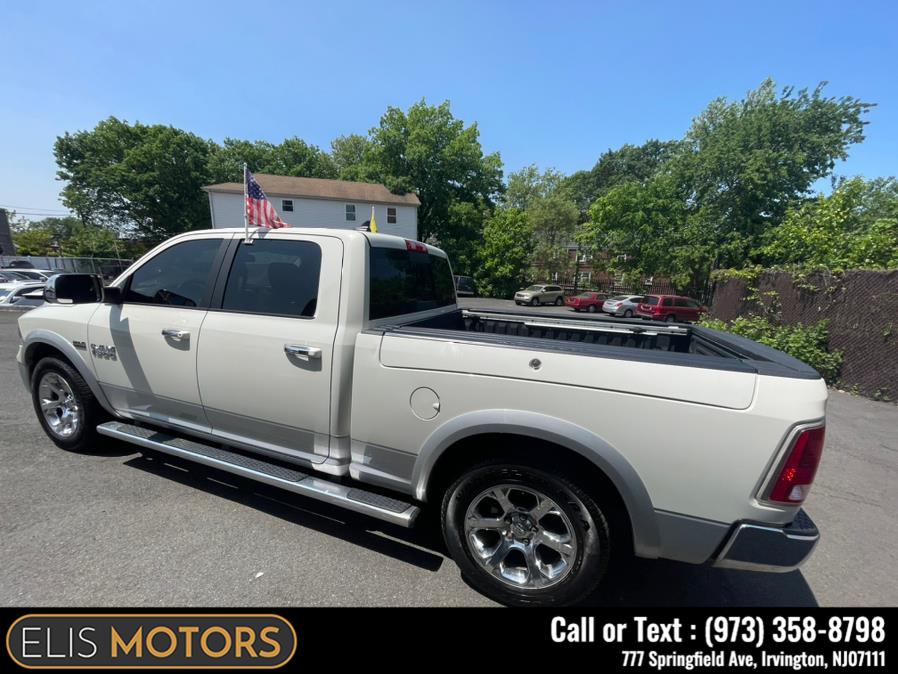 2017 Ram 1500 Laramie 4x4 Crew Cab 6''4" Box, available for sale in Irvington, New Jersey | Elis Motors Corp. Irvington, New Jersey 2017 Ram 1500 Laramie 4x4 Crew Cab 6''4" Box, available for sale in Irvington, New Jersey | Elis Motors Corp. Irvington, New Jersey