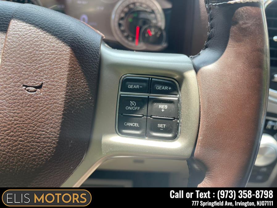 2017 Ram 1500 Laramie 4x4 Crew Cab 6''4" Box, available for sale in Irvington, New Jersey | Elis Motors Corp. Irvington, New Jersey 2017 Ram 1500 Laramie 4x4 Crew Cab 6''4" Box, available for sale in Irvington, New Jersey | Elis Motors Corp. Irvington, New Jersey