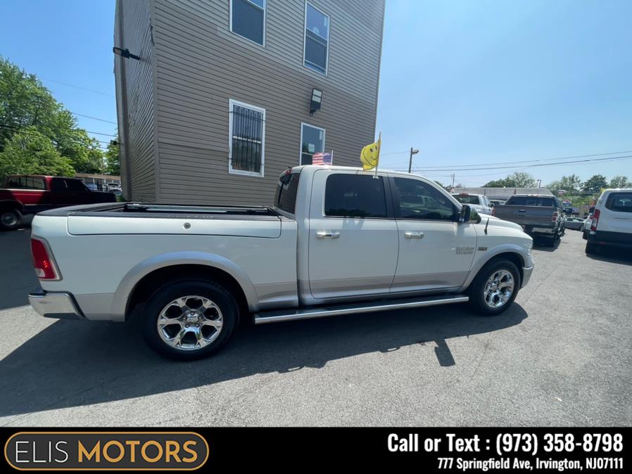 2017 Ram 1500 Laramie 4x4 Crew Cab 6''4" Box, available for sale in Irvington, New Jersey | Elis Motors Corp. Irvington, New Jersey 2017 Ram 1500 Laramie 4x4 Crew Cab 6''4" Box, available for sale in Irvington, New Jersey | Elis Motors Corp. Irvington, New Jersey