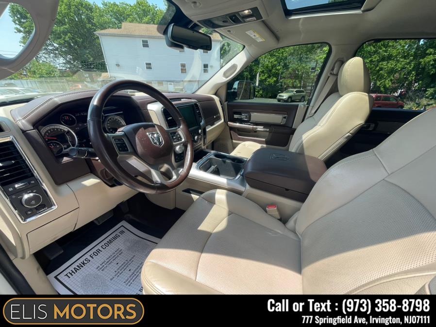 2017 Ram 1500 Laramie 4x4 Crew Cab 6''4" Box, available for sale in Irvington, New Jersey | Elis Motors Corp. Irvington, New Jersey 2017 Ram 1500 Laramie 4x4 Crew Cab 6''4" Box, available for sale in Irvington, New Jersey | Elis Motors Corp. Irvington, New Jersey
