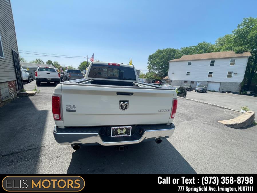 2017 Ram 1500 Laramie 4x4 Crew Cab 6''4" Box, available for sale in Irvington, New Jersey | Elis Motors Corp. Irvington, New Jersey 2017 Ram 1500 Laramie 4x4 Crew Cab 6''4" Box, available for sale in Irvington, New Jersey | Elis Motors Corp. Irvington, New Jersey