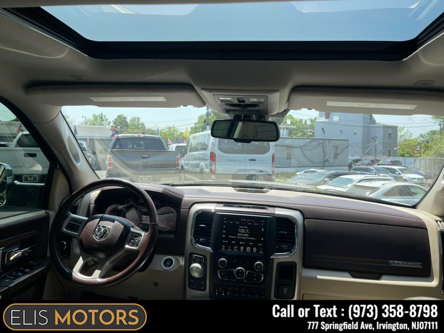 2017 Ram 1500 Laramie 4x4 Crew Cab 6''4" Box, available for sale in Irvington, New Jersey | Elis Motors Corp. Irvington, New Jersey 2017 Ram 1500 Laramie 4x4 Crew Cab 6''4" Box, available for sale in Irvington, New Jersey | Elis Motors Corp. Irvington, New Jersey