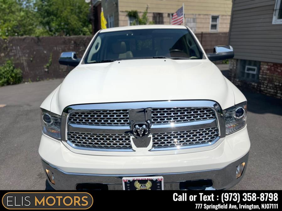 2017 Ram 1500 Laramie 4x4 Crew Cab 6''4" Box, available for sale in Irvington, New Jersey | Elis Motors Corp. Irvington, New Jersey 2017 Ram 1500 Laramie 4x4 Crew Cab 6''4" Box, available for sale in Irvington, New Jersey | Elis Motors Corp. Irvington, New Jersey