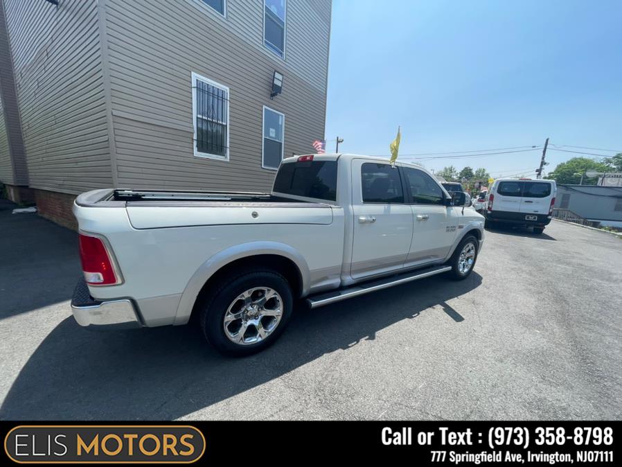 2017 Ram 1500 Laramie 4x4 Crew Cab 6''4" Box, available for sale in Irvington, New Jersey | Elis Motors Corp. Irvington, New Jersey 2017 Ram 1500 Laramie 4x4 Crew Cab 6''4" Box, available for sale in Irvington, New Jersey | Elis Motors Corp. Irvington, New Jersey